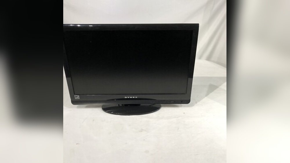 Dynex Tv Screen Goes Black