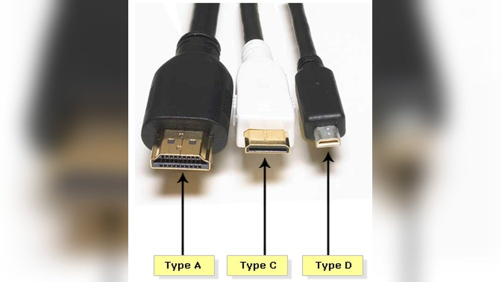 Hdmi Cable Wont Fit in Samsung Tv