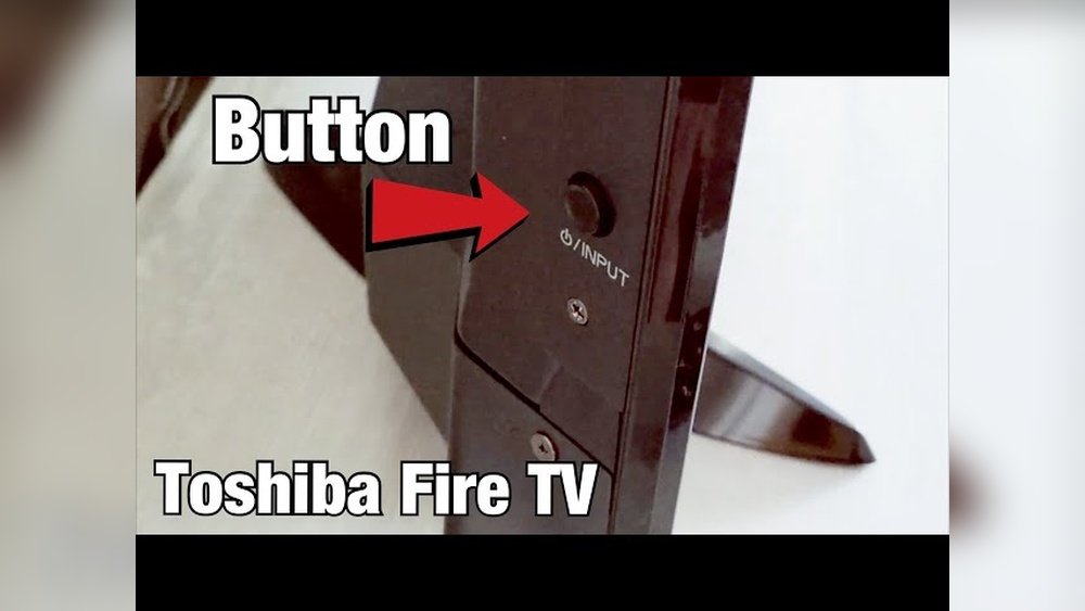 How to Change Input on Toshiba Tv Without Remote