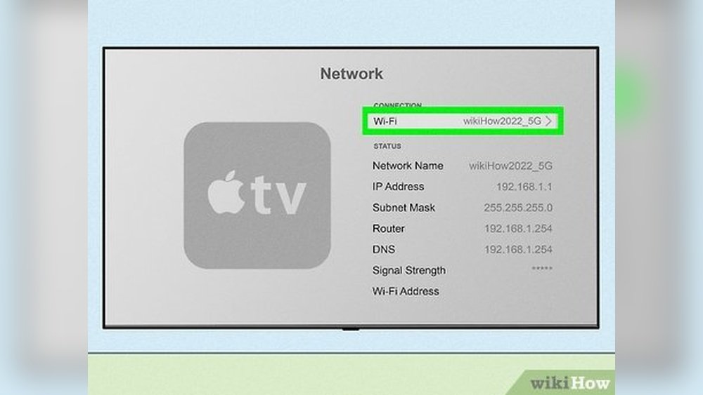 How to Connect Apple Tv to Wifi Without Remote