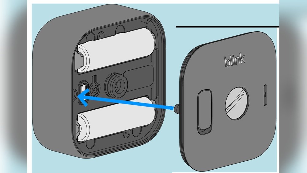 How to Replace Blink Camera Battery