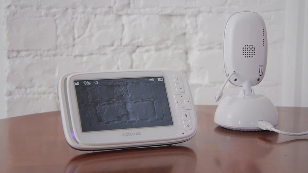 How to Reset Motorola Baby Monitor