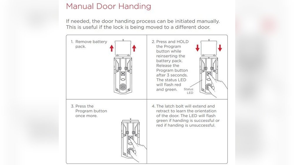 Kwikset Smart Lock Reset