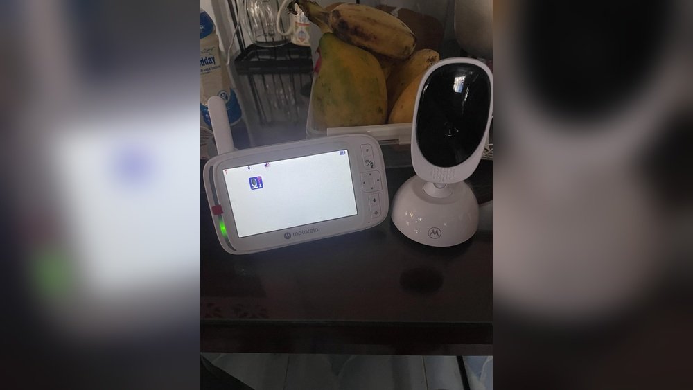 Motorola Baby Monitor Troubleshooting
