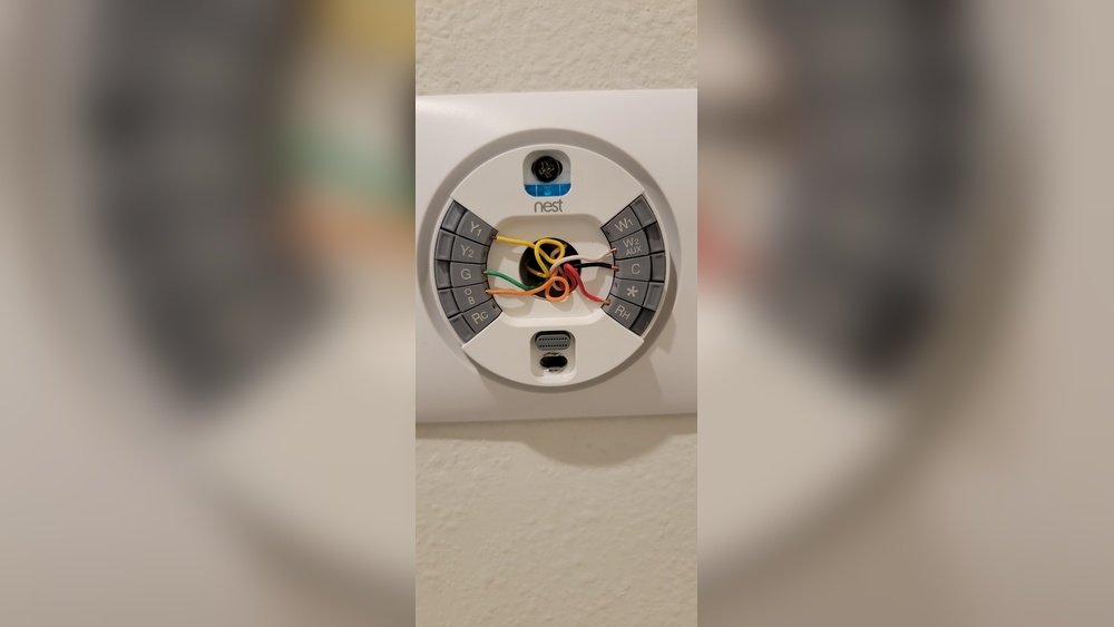 Nest Thermostat Not Cooling