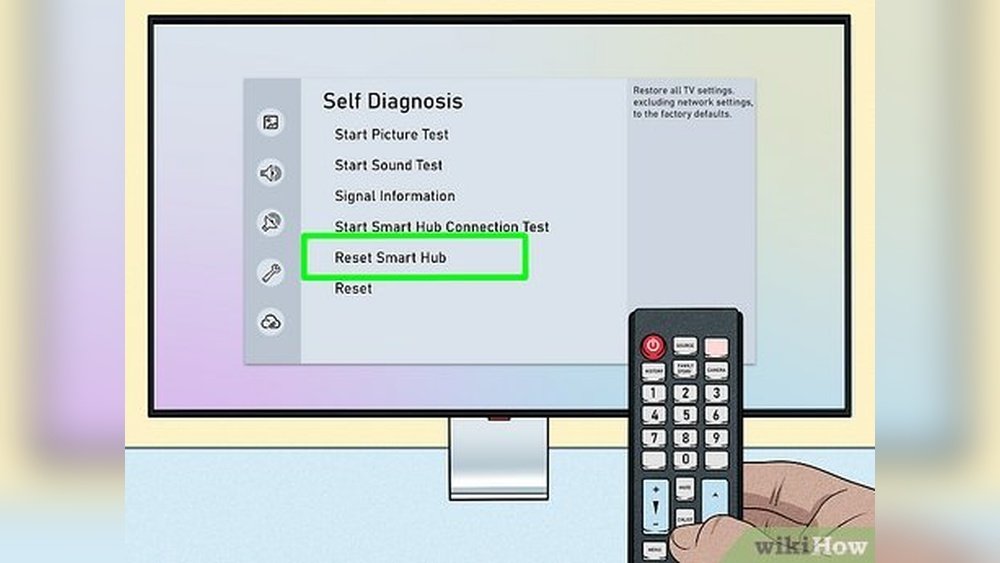 Netflix Not Working on Samsung Tv