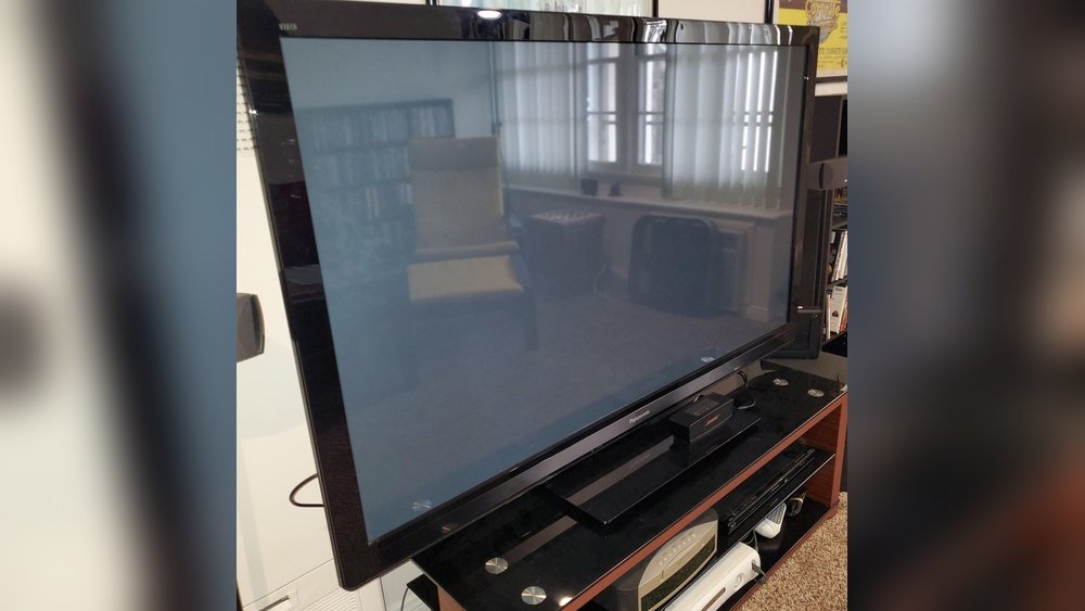 Panasonic Plasma Tv Buzzing