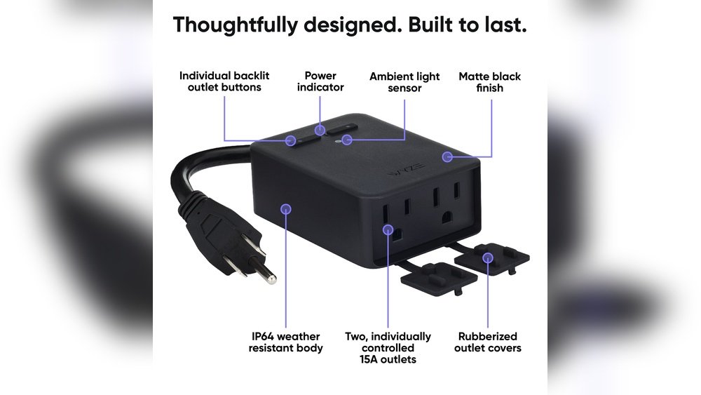 Reset Wyze Plug