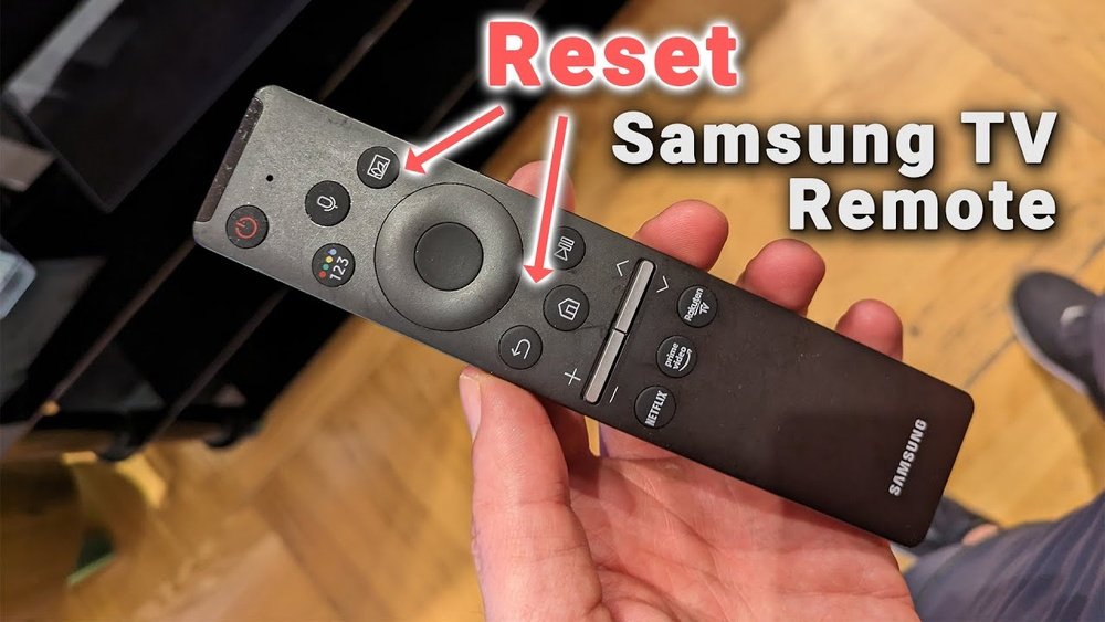 Samsung Remote Not Working