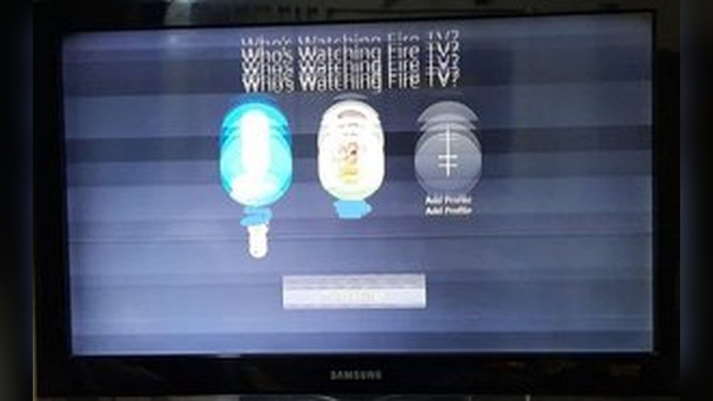 Samsung Tv Flickering