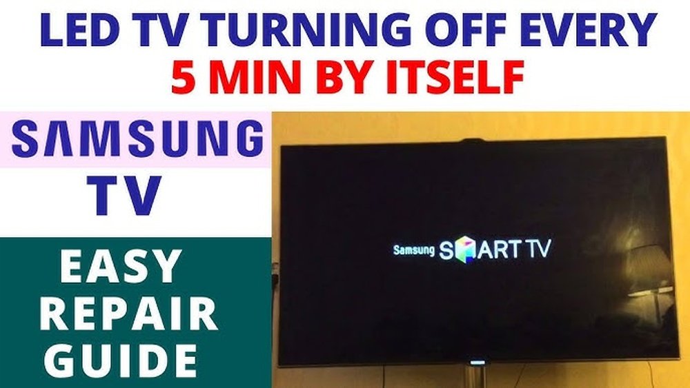 Samsung Tv Overheating And Turning off