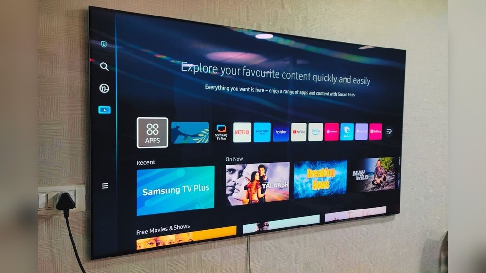 Samsung Tv Volume Not Working