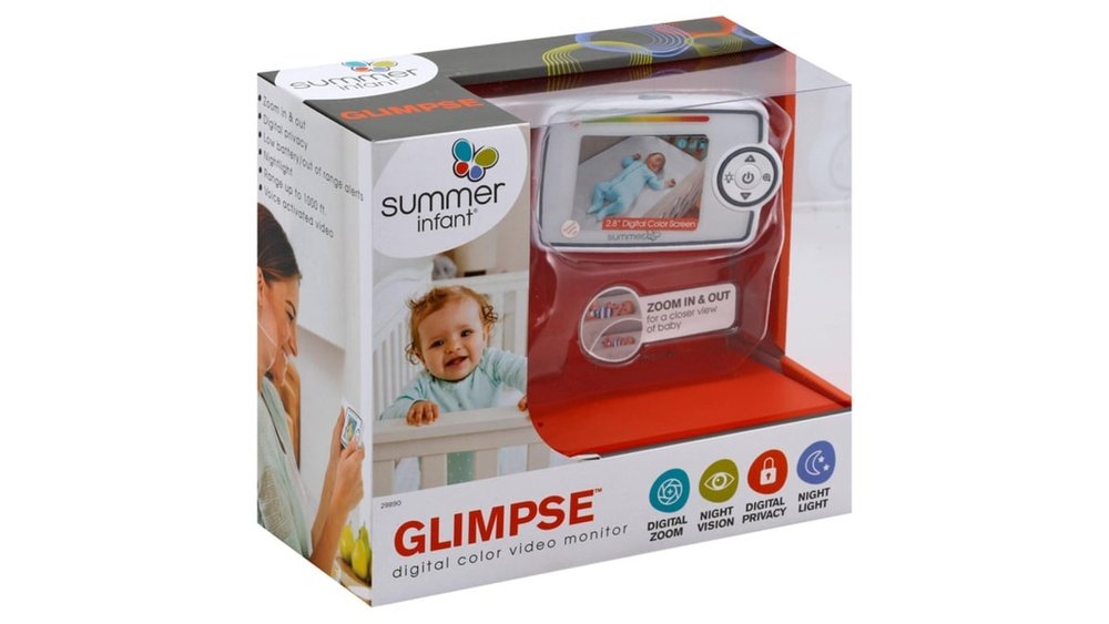 Summer Monitor Out of Range