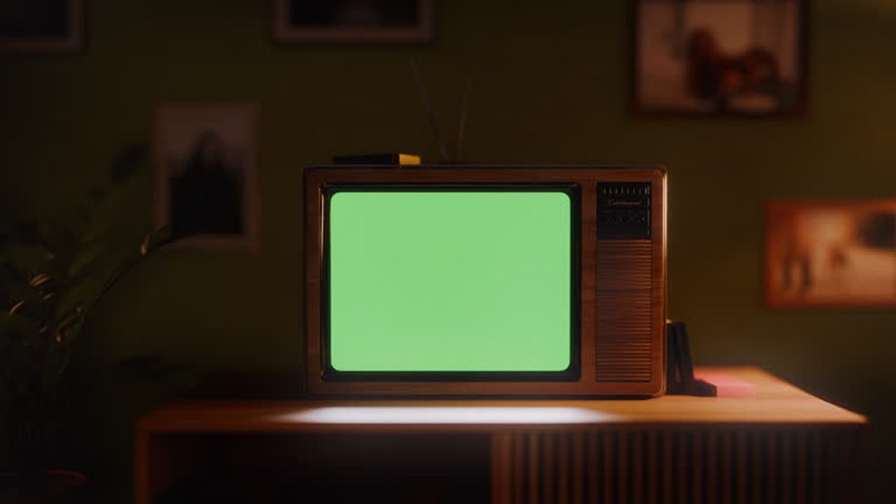 Tv Green Screen