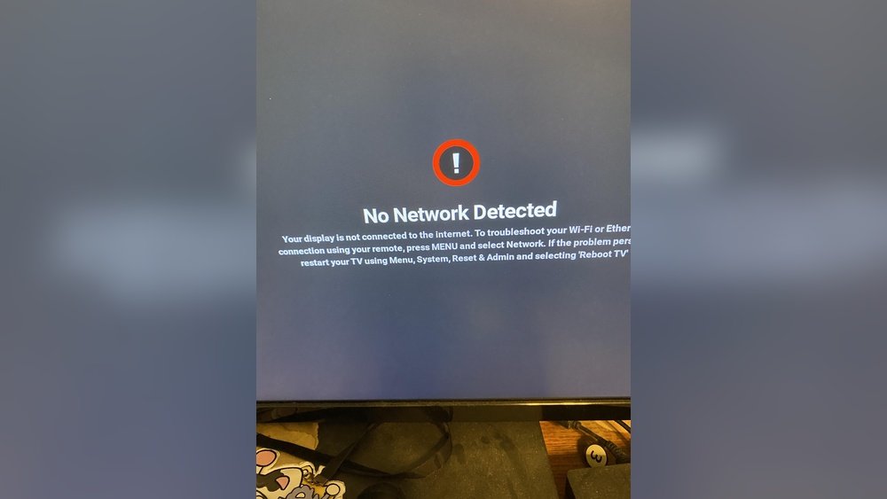 Vizio Tv Wont Connect to Wifi
