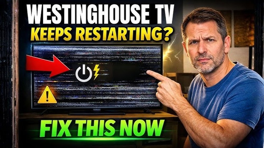 Westinghouse Tv Keeps Turning off